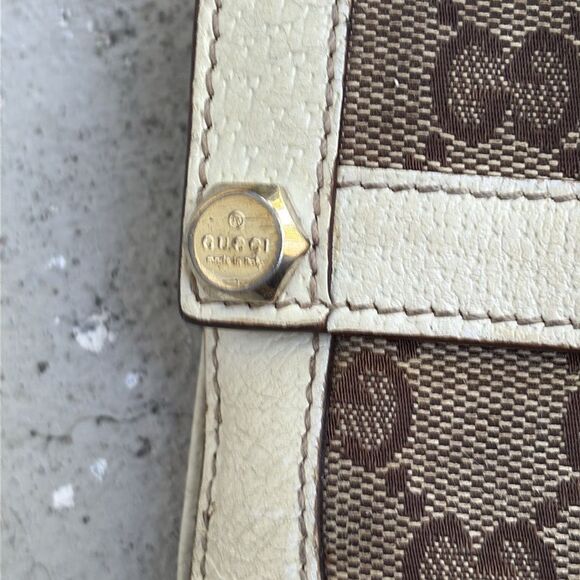 Vintage Gucci monogram continental wallet - Picture 13 of 15